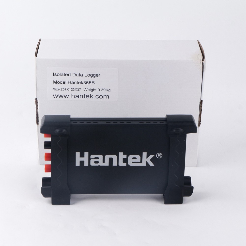 1x Hantek 365B USB Data Logger Recorder True RMS Digital Multimeter DMM PC Based