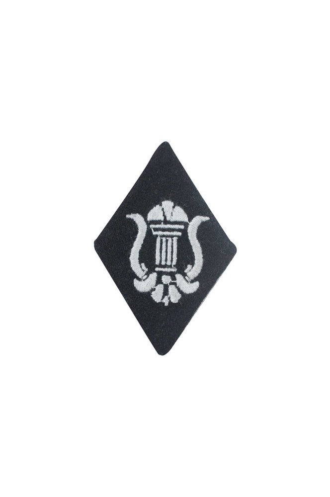 Elite EM NCO Musikschule sleeve diamond insignia