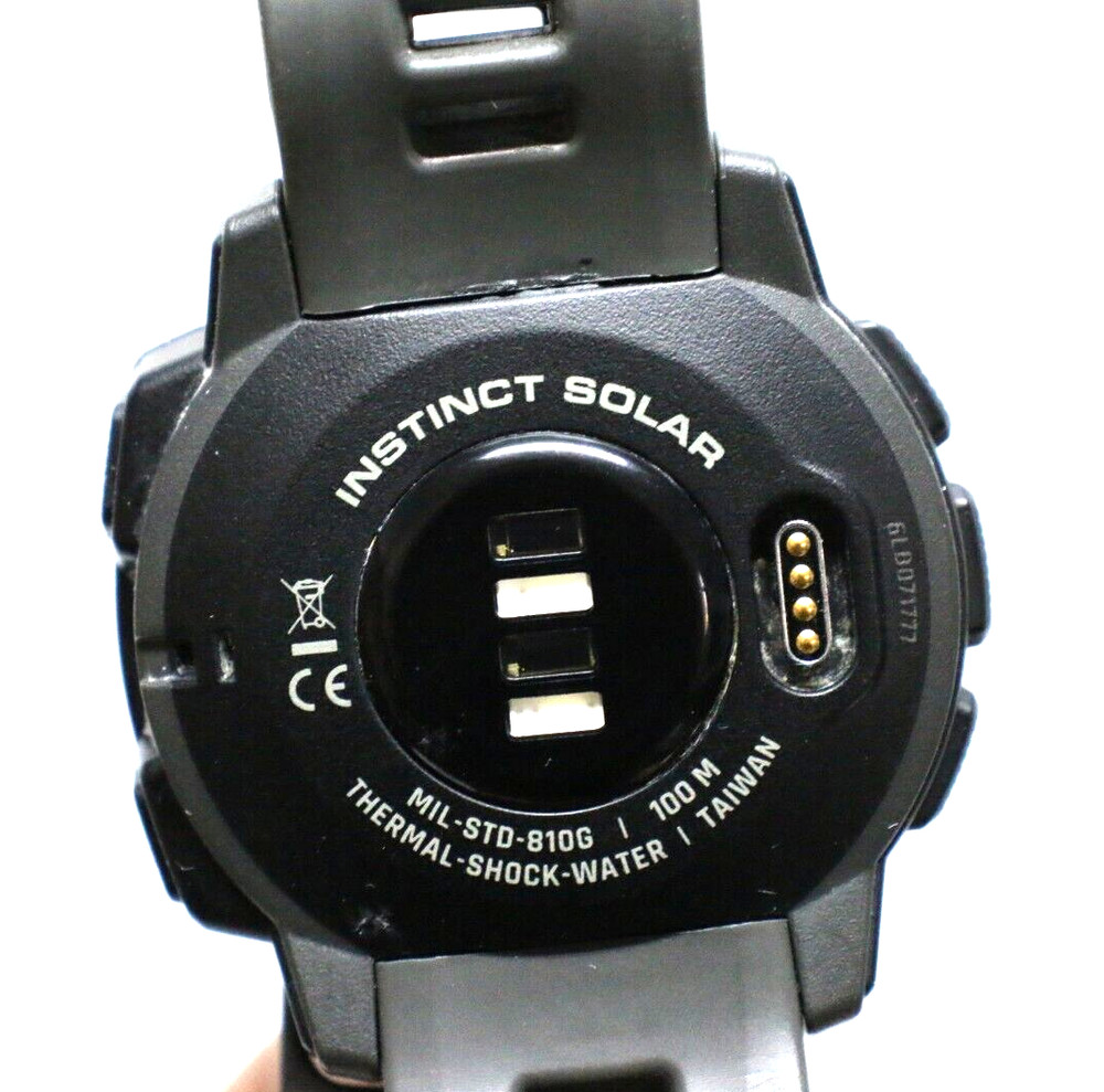 Garmin instinct Smart Watch Activity tracker MIL-STD-810G