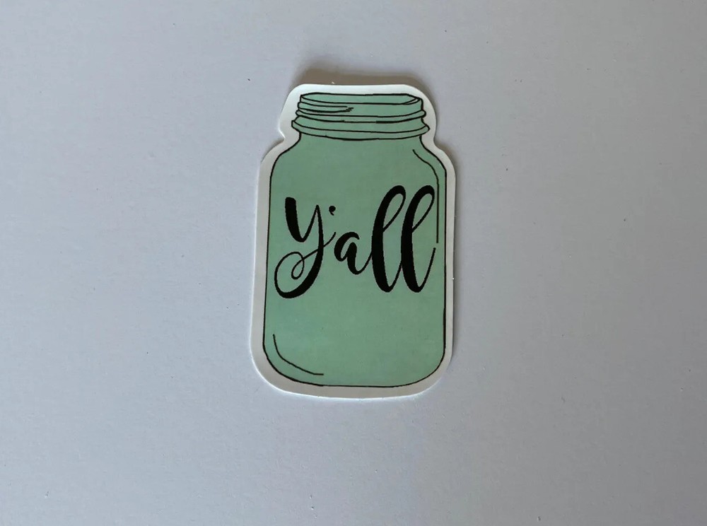 VSCO Vinyl Stickers - Teal Pack