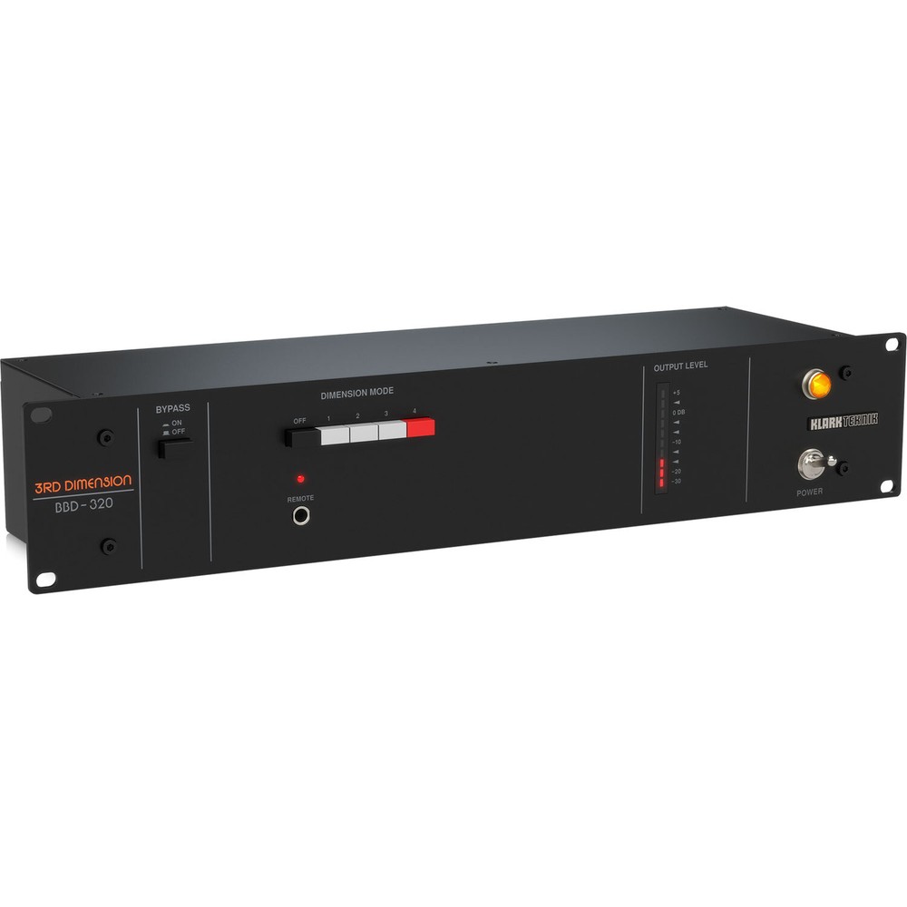 Klark Teknik 3rd Dimension BBD-320