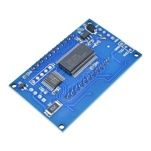 Adjustable PWM Pulse Frequency Duty Cycle Square Wave Signal Generator Module N