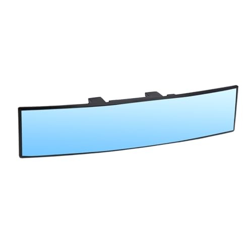 Car Rear View Mirror, 12 Inch HD Panoramic Convex Wide Anti-Glare/Rectangular2