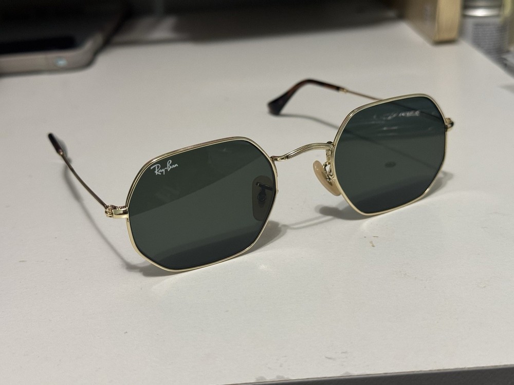Rayban Octagonal RB3556 53mm