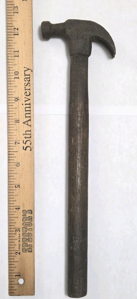 Antique Claw Hammer