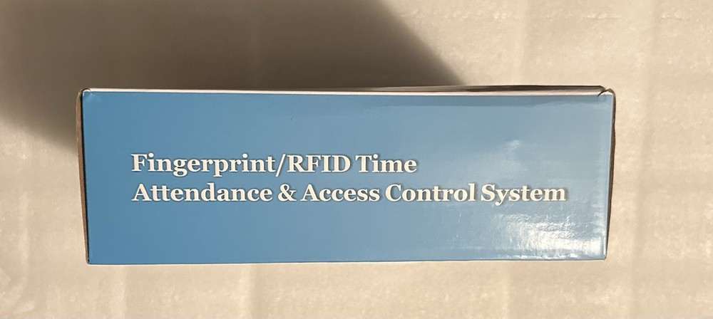 Acroprint ProPunch Time Clock System for Employees