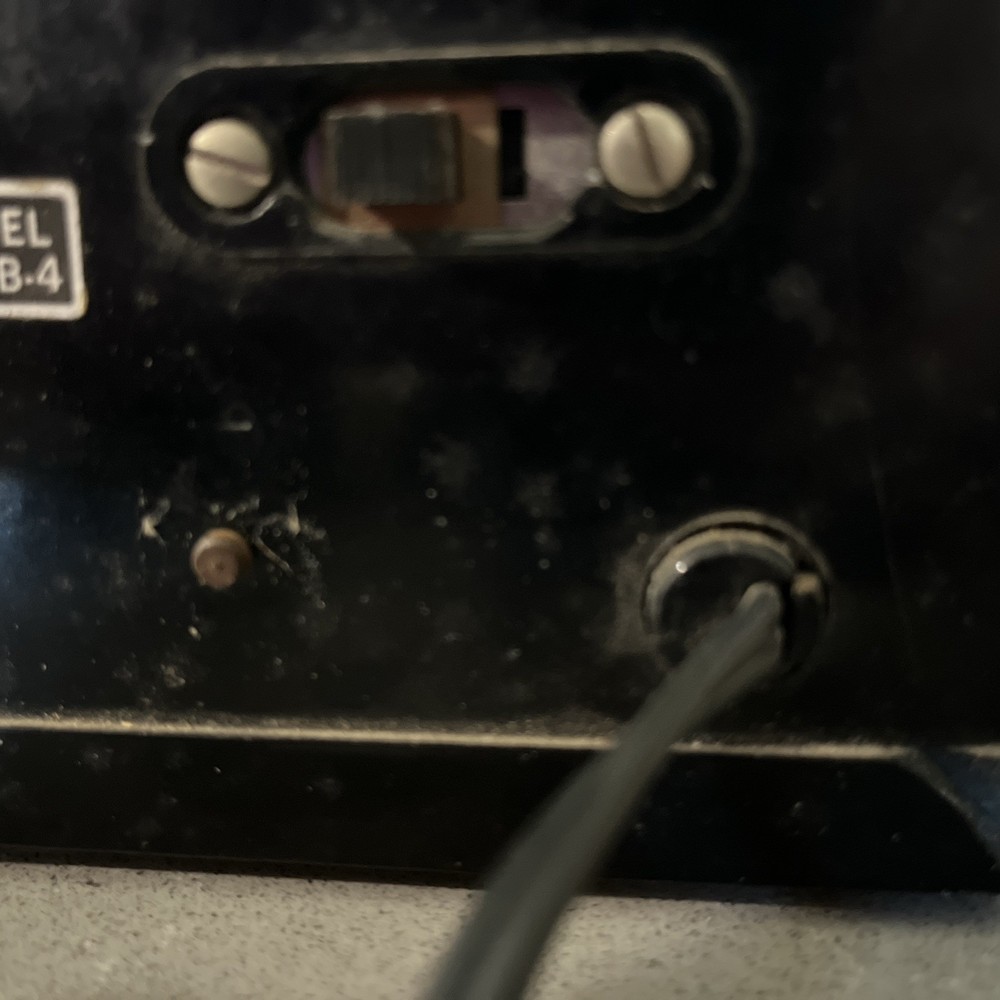 Franz Electronic Metronome Model LM-FB-4
