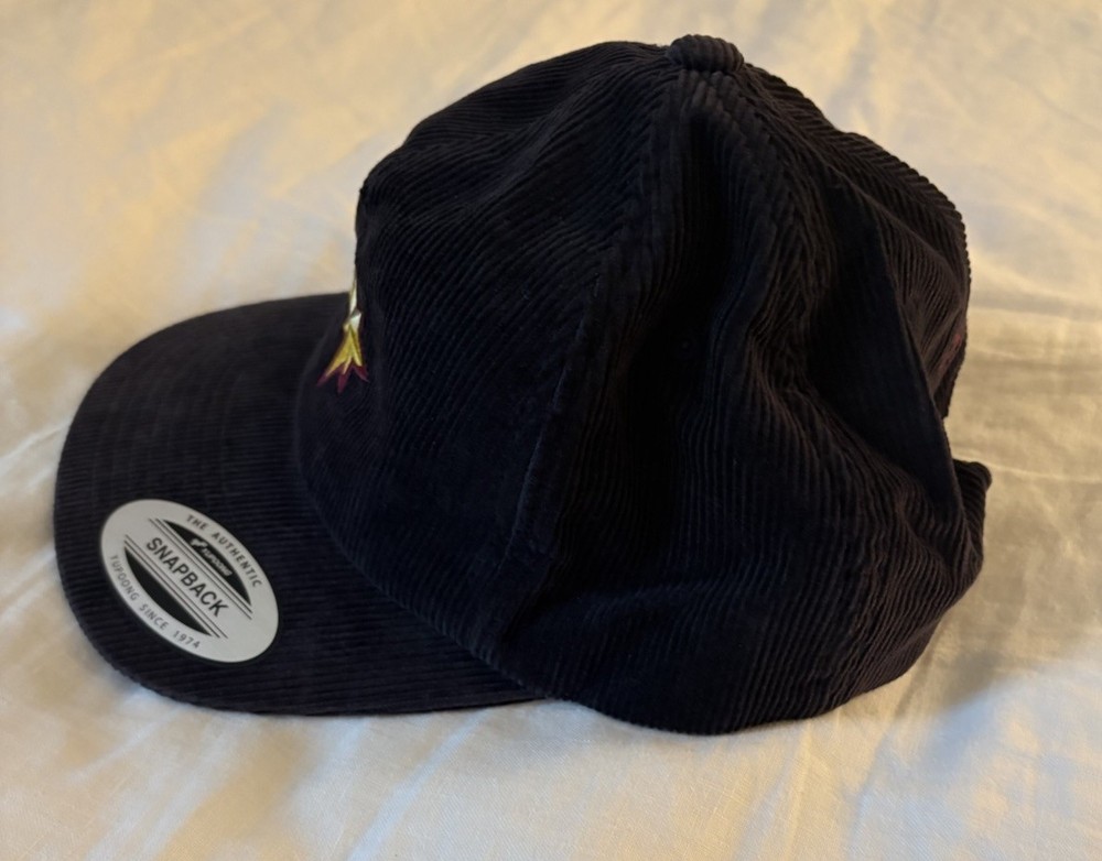 ILM Crew Hat Captain Marvel 2019 Studios VFX Team Exclusive NOT FOR SALE cap