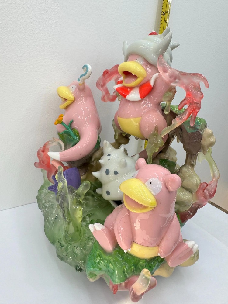 Slowpoke, Slowbro, & Slowking Decor