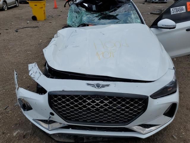 Accelerator Gas Pedal Fits 2021 G70 572296
