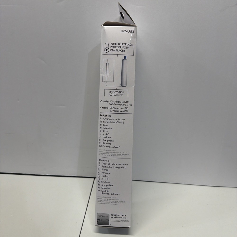 Kenmore 46-9083 Replacement Refrigerator Water Filter