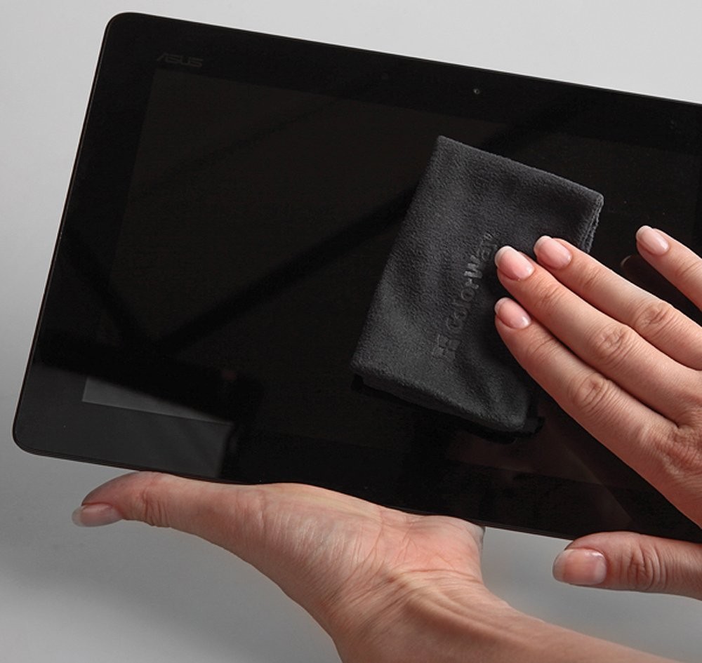 ColorWay Premium Cleaning Kit Folding Stand Holder Cradle Tablets iPad Android