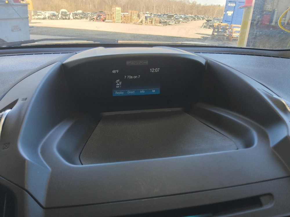 Used A/C Selector Switch fits: 2017 Ford Escape Front automatic temperature cont