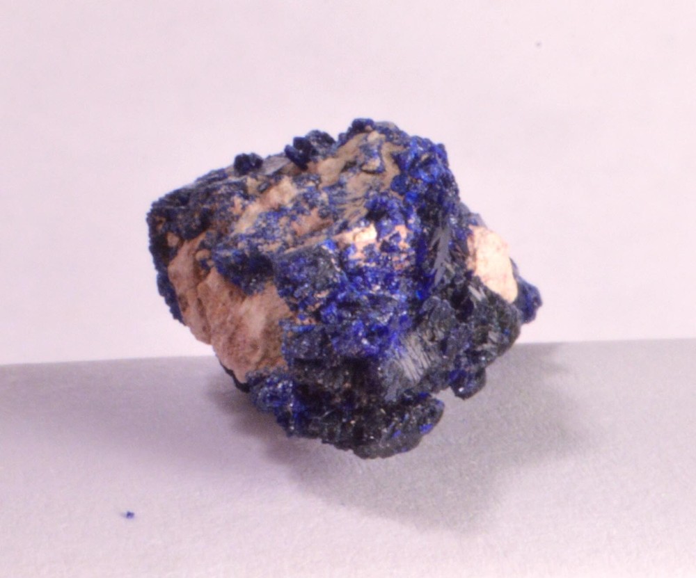 #10,161 Azurite - Morocco