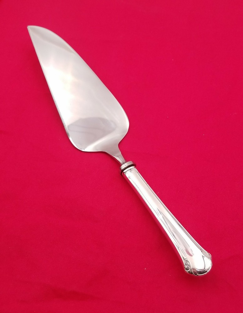 Chippendale by Towle Sterling Handle Pie Server Custom Made