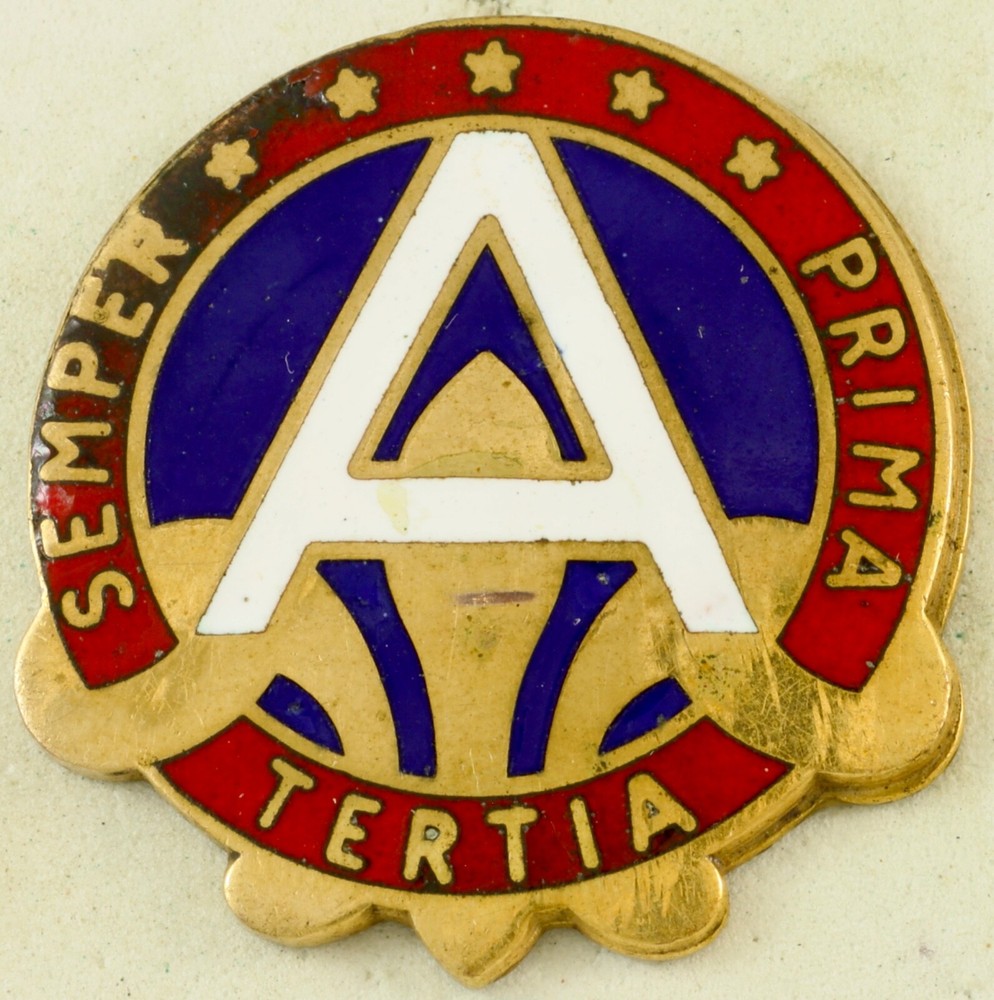 3rd Army NCBU Crest DI/DUI CB D22 HM