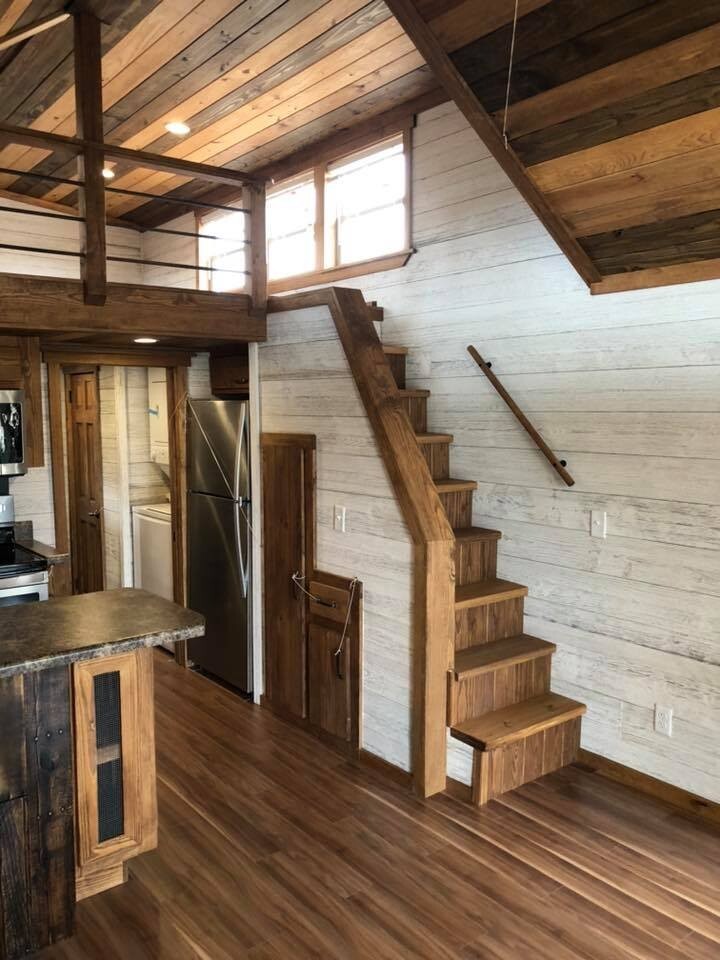 TINY HOME CABINS- CUSTOM BLT FOR YOUR PREPPED PROPERTY - ELEGANT RUSTIC CABINS