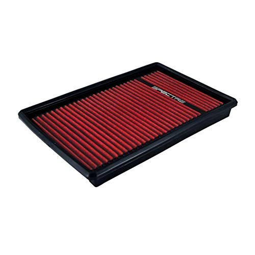 Engine Air Filter: High Performance, Premium, Washable, Replacement Filter: