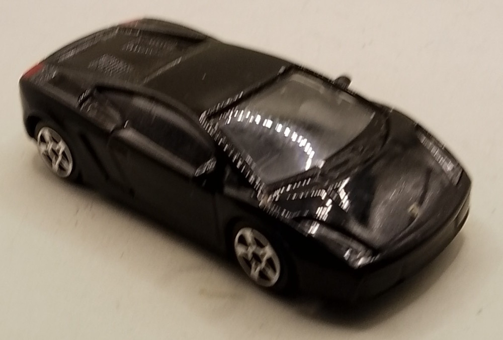 Burago Lamborghini Gallardo 1:48 scale