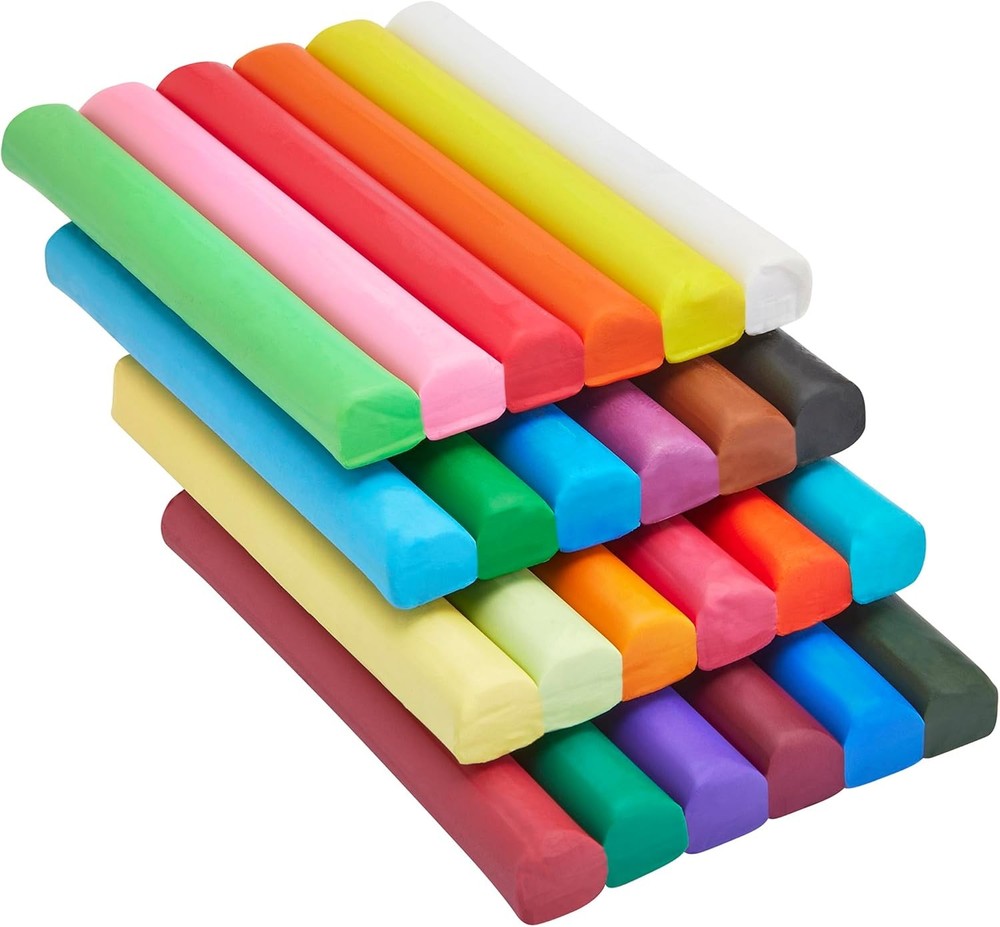 Modeling Clay, 17.5 oz, 24 Count (10901)