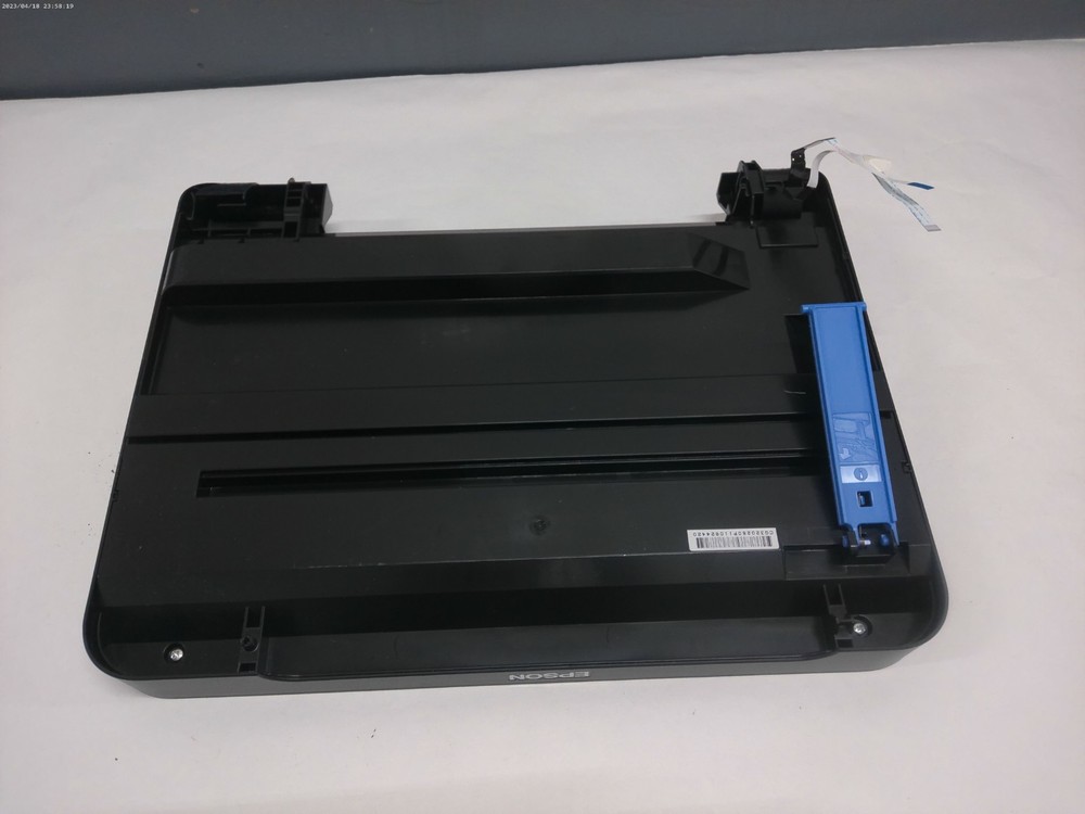 Epson XP-4100 Flatbed Scanner Unit – Removed From Working Printer – Replacement