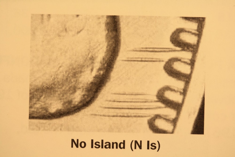 1968 CANADA PROOFLIKE SET " NO ISLAND"