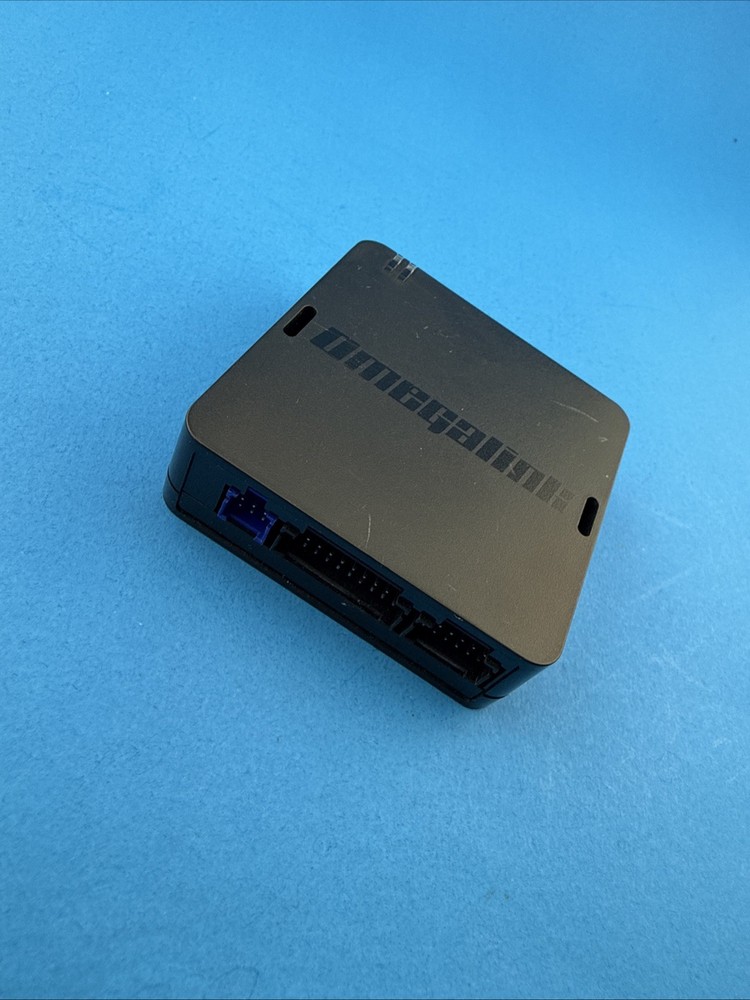 USED Omegalink OL-RS-CH5 REPLACEMENT REMOTE START Module ONLY Chrysler - TESTED