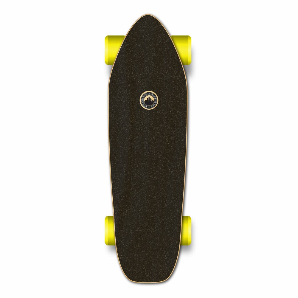 Yocaher Mini Cruiser Complete - Wander Golem