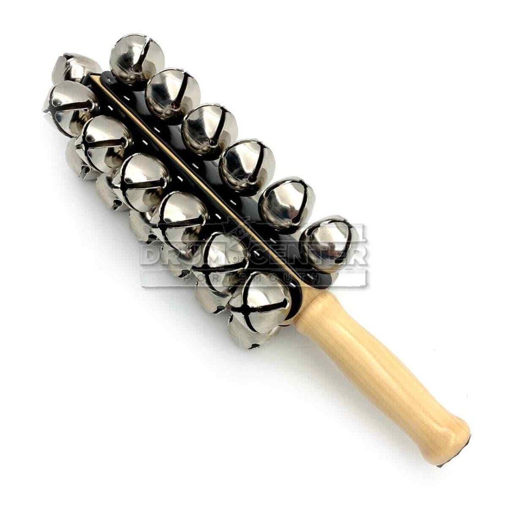 Danmar Sleigh Bells 4 Rows, 25 Bells