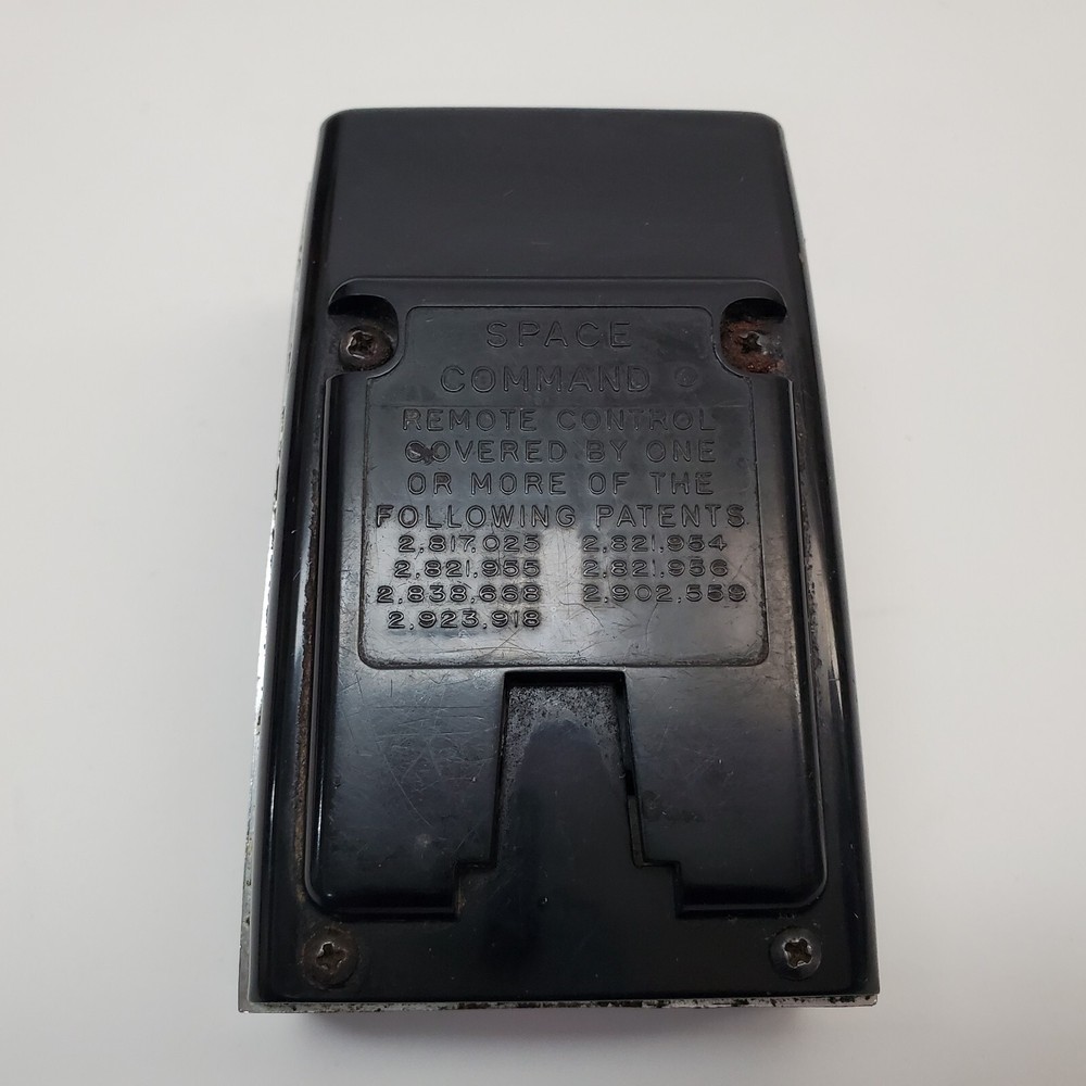 Zenith SC 600-X Space Command Remote Control