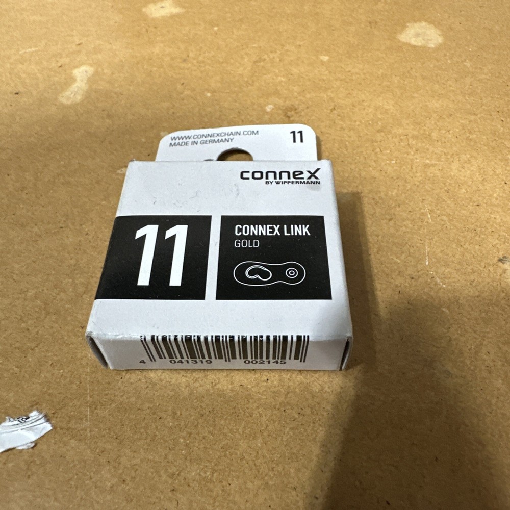 Connex Link 11sp Gold