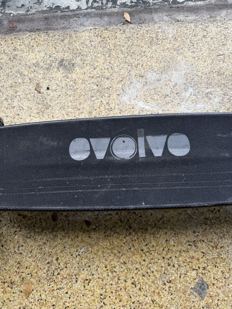 Evolve skateboard for sale