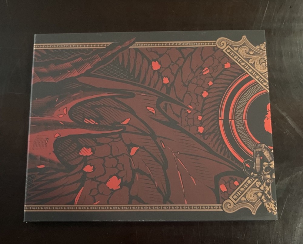 D&D 5e Collector's Edition Boxed set Good Condition