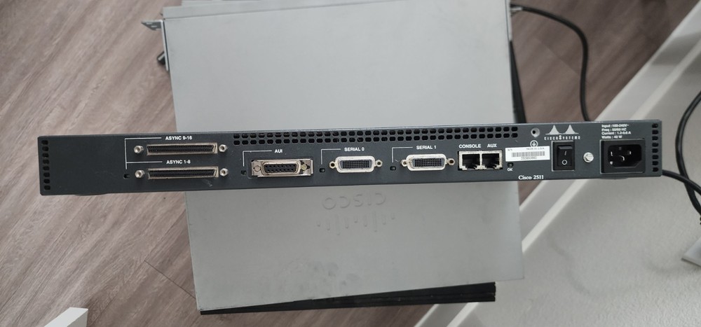 Cisco 2511