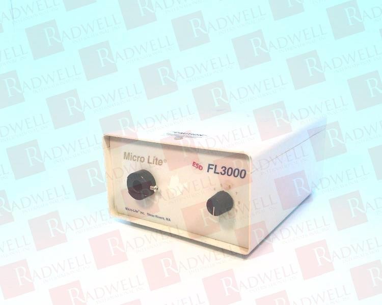 OC WHITE FL3000 / FL3000 (USED)