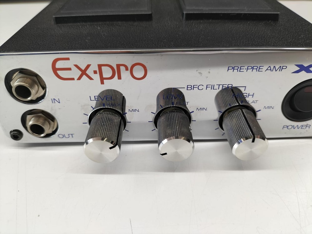 EX-PRO X1 Guitar lifier