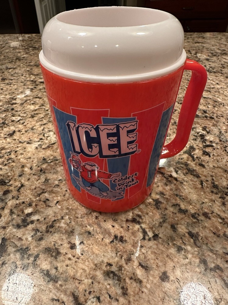 Icee Maker Cup