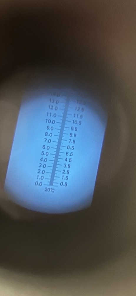 Laxco Portable Refractometer