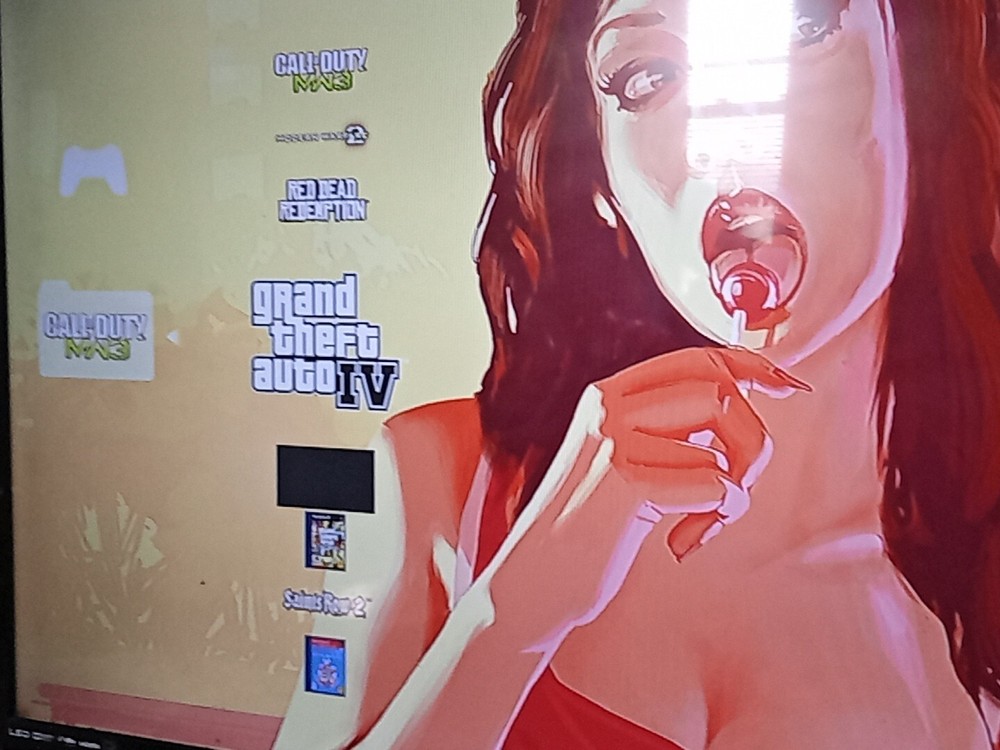 Used Sony PS3 With 1 Controller (TESTED)