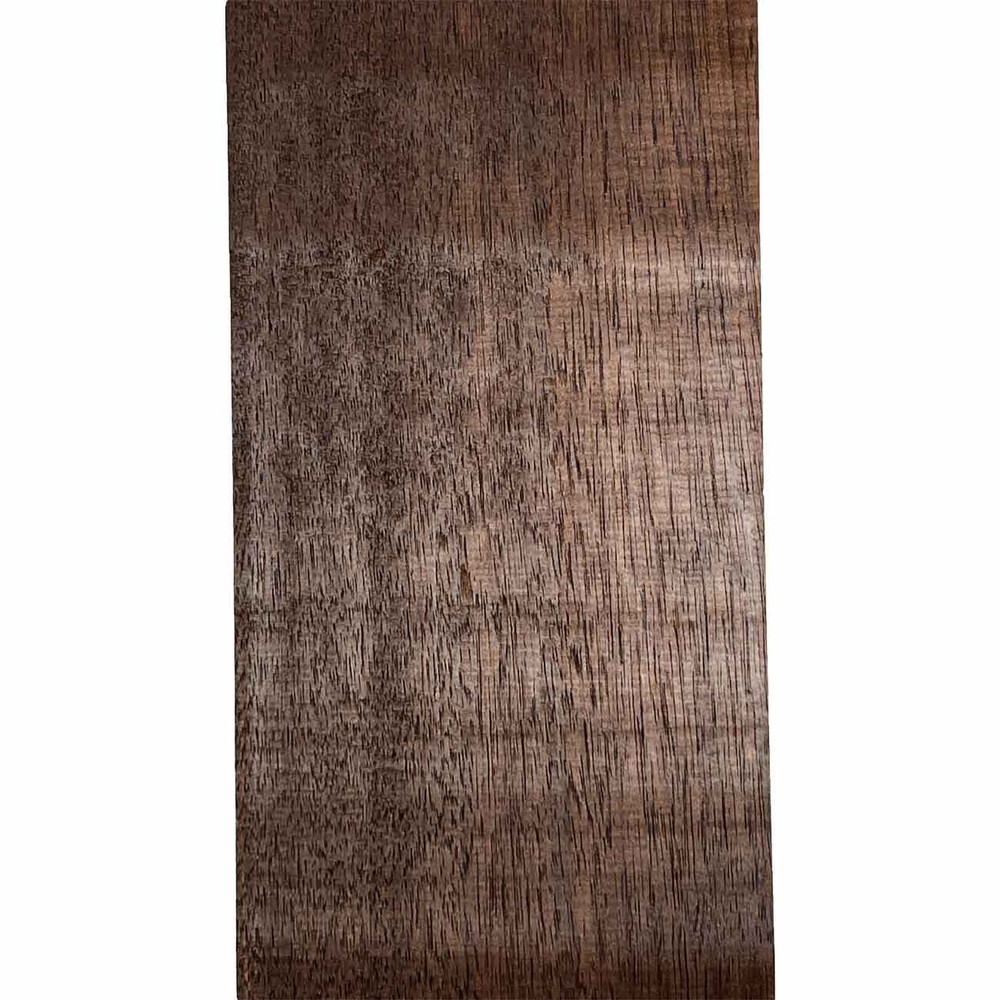 Peruvian Walnut/Nogal Thin Stock Lumber Board, in Various Size- ( 1 Piece )
