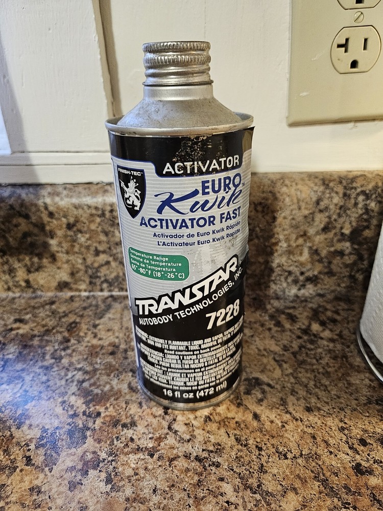 Transtar 7228 Activator Fast Pint