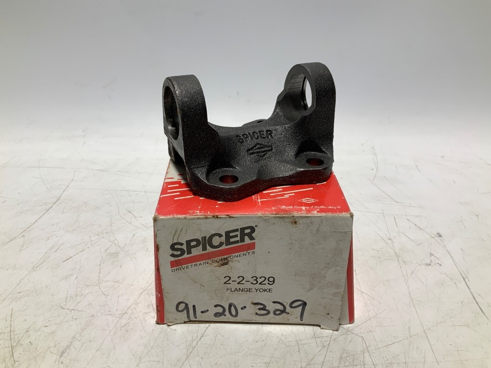 NEW SPICER 2-2-329 FLANGE YOKE