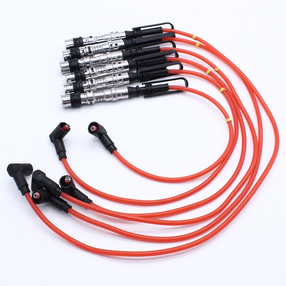 Spark Plug Wire Set High Performance Replaces