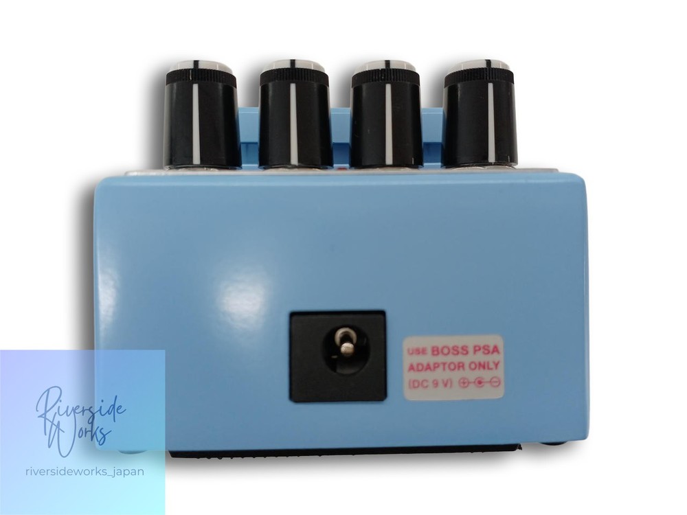 BOSS Effects Pedal CH-1 Chorus