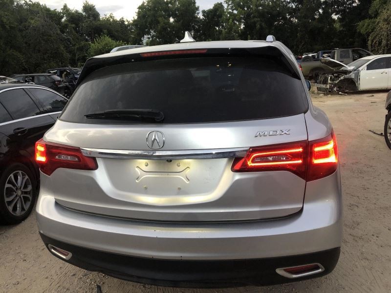 Information Screen Display Screen Dash Mounted Upper Fits 14-16 MDX 887311