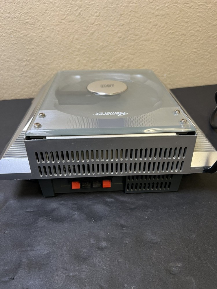 Memorex MX4114 CD Stereo Unit