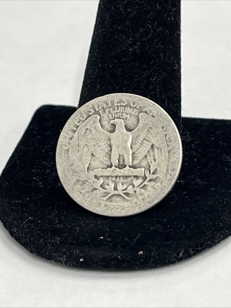 1935 25C Washington Quarter