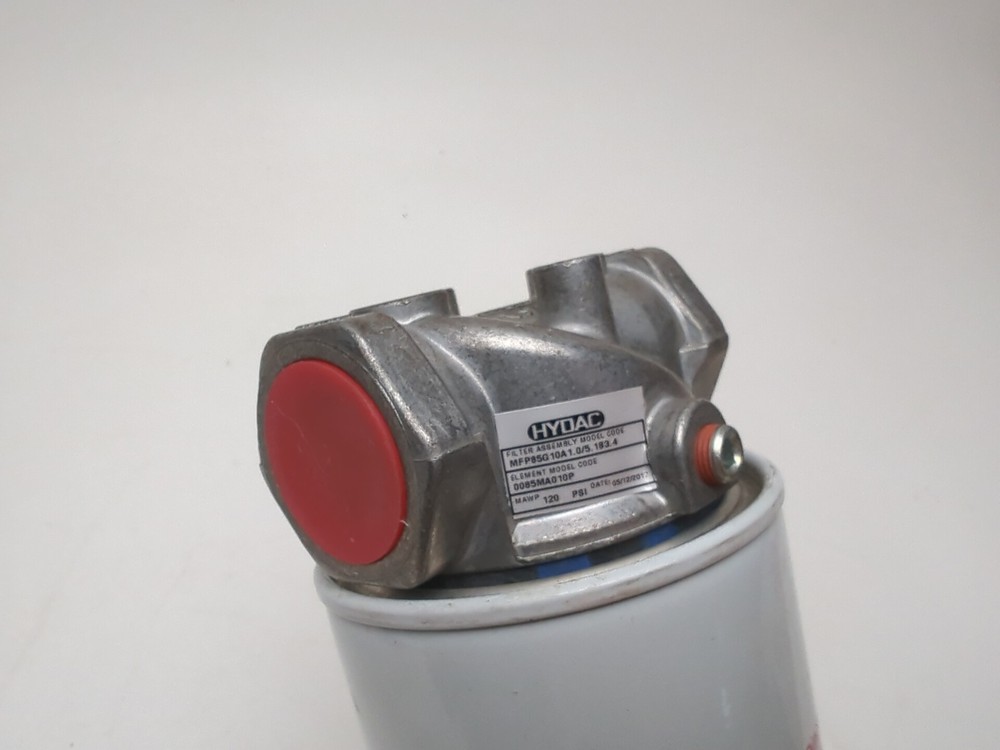 Hydac Filter Element + Base MFP85G / 0085MA010P