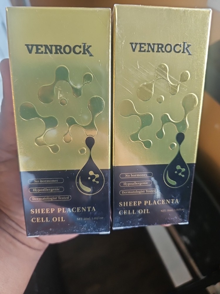 Venrock Sheep Placenta Cell Oli