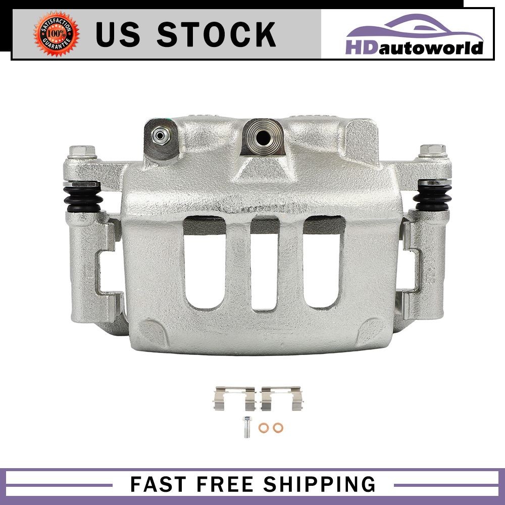 For 2003-2011 FORD?CROWN VICTORIA Front Driver Side Disc Brake Caliper w/Bracket
